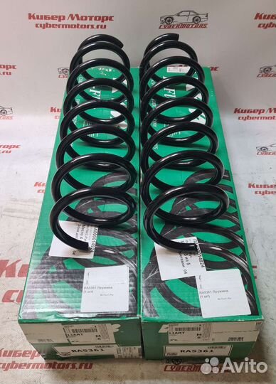 Пружина задняя BMW 5-Series F10 2010-2016