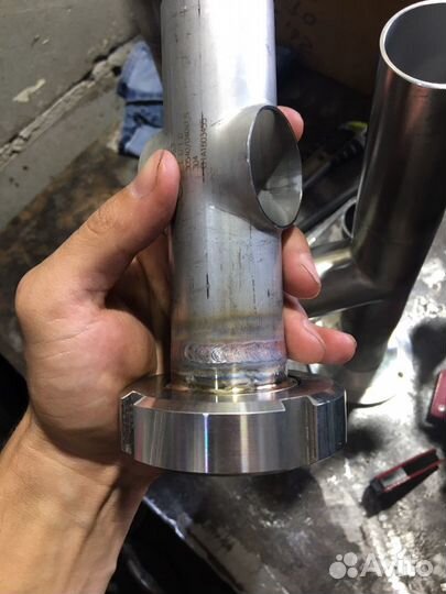 Сварка аргоном любых металлов и сплавов в Курске