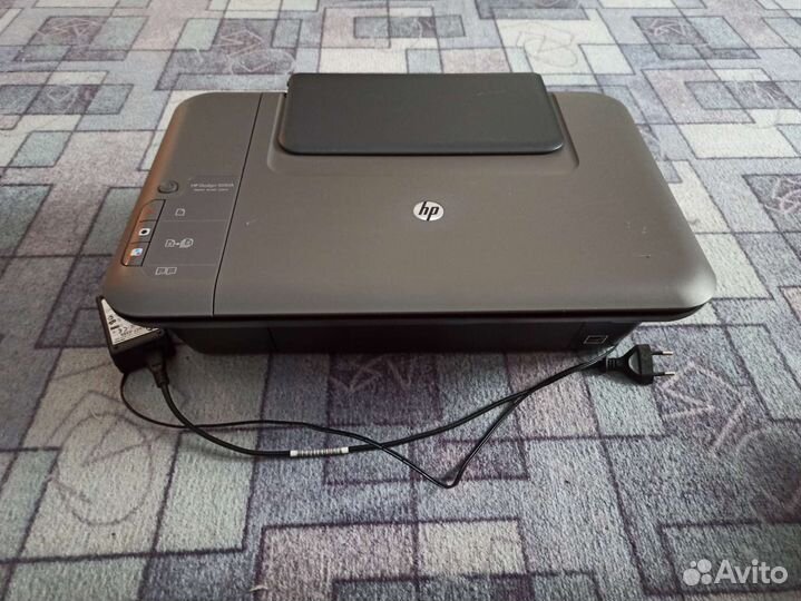 Принтер HP Deskjet 1050A
