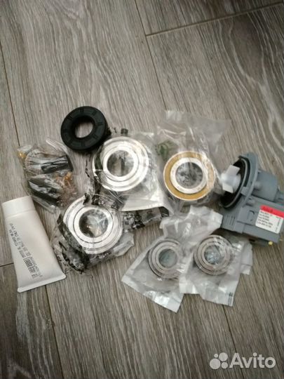 Ремонт стиральных машинок