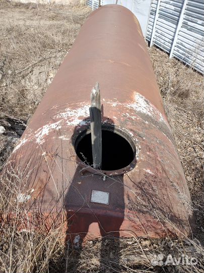 Емкость 50м3