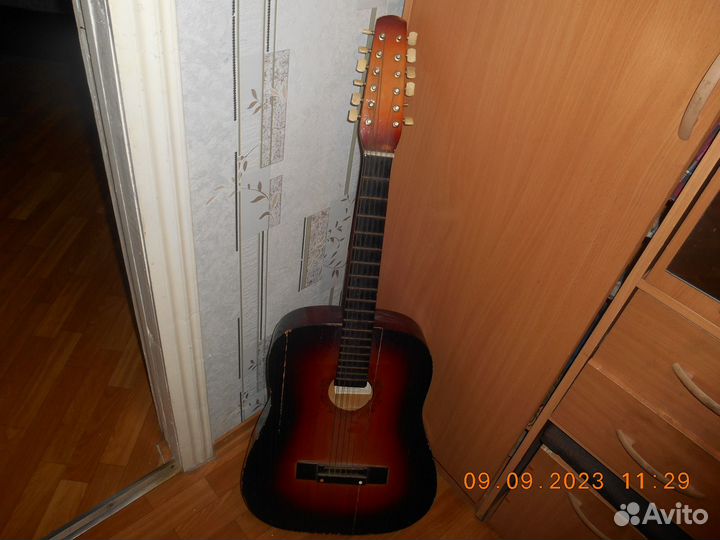 Классическая гитара