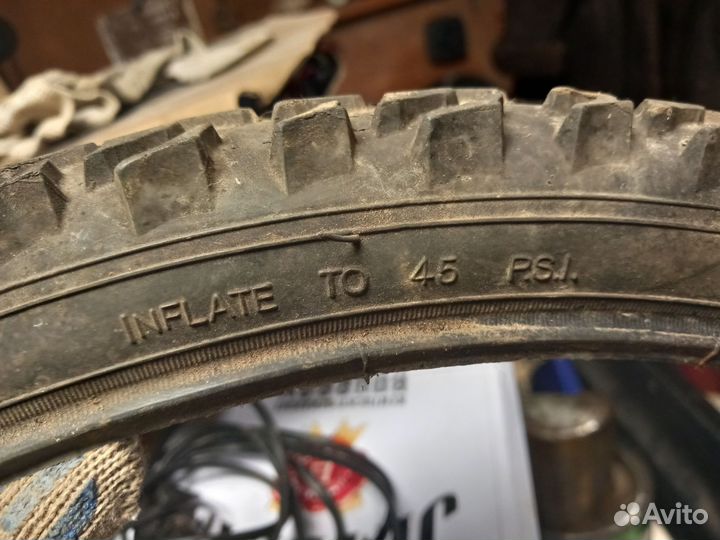 Велопокрышки 24