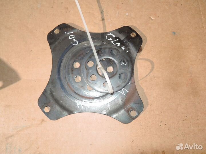 Пластина маховика Mitsubishi Galant viii 1997-2003