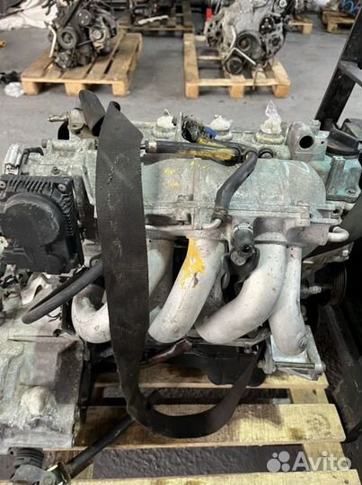 Коллектор впускной Nissan,Almera qg16de