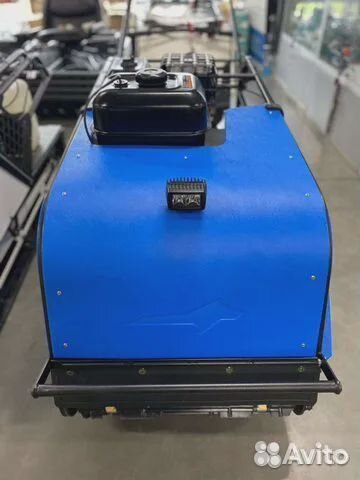 Мотобуксировщик Baltmotors Barboss Z460