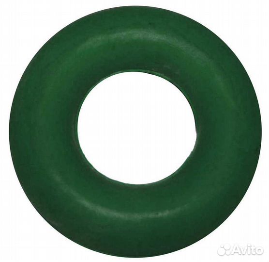 Эспандер-кольцо кистевой-40 кг, цв. черный