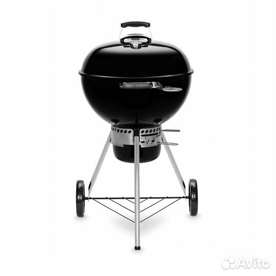 Угольный гриль Weber Master-Touch GBS SE E-5755, 5