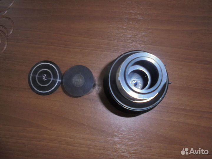 Обьектив. окс1-150-1 F150 1:2.8