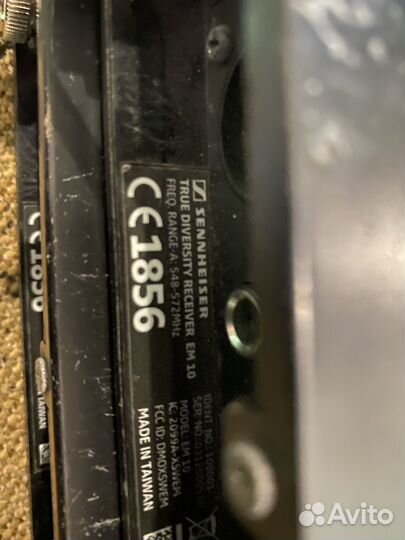 Радиосистема sennheiser