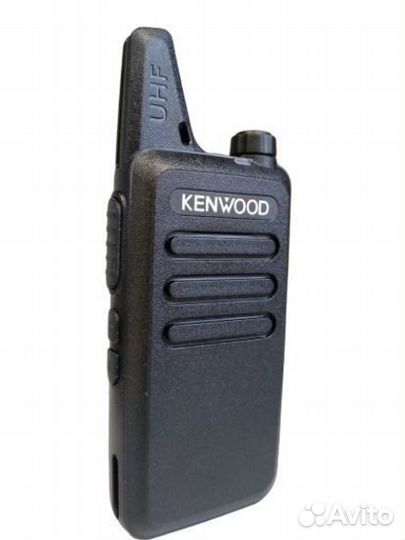 Рация Kenwood TK-F6 smart UHF