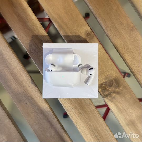 Наушники внутриканальные TWS AirP Pro (ANC)