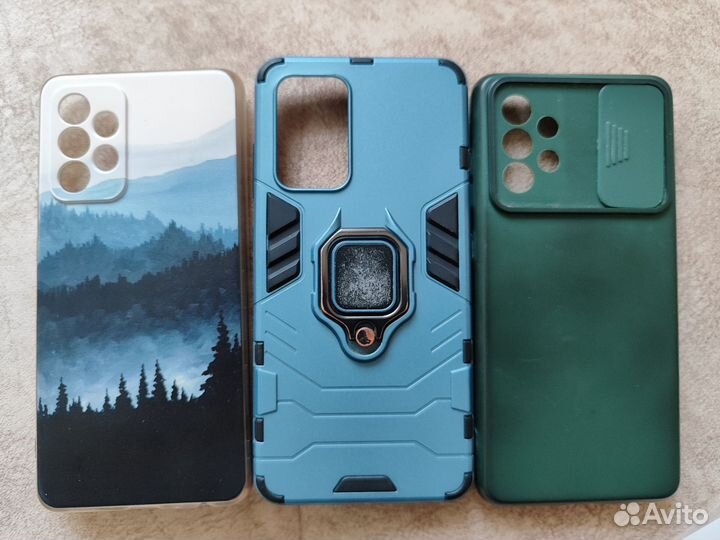 Чехлы для samsung Galaxy a52