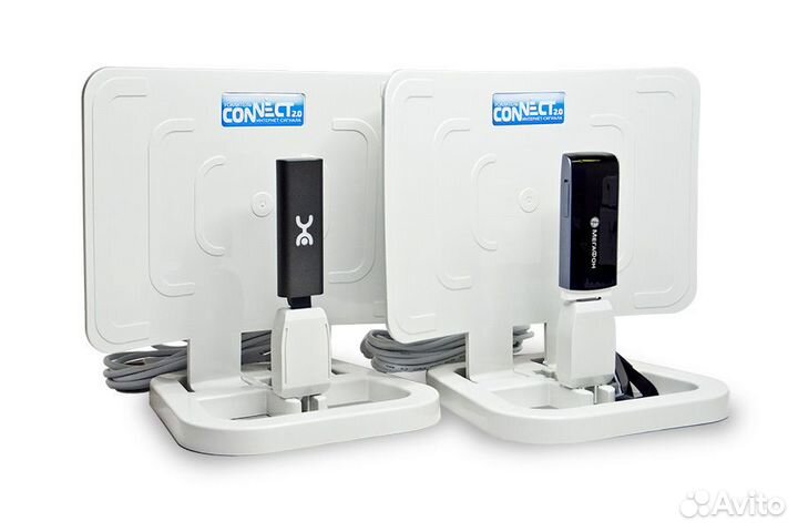 Антенна для усиления 3G-4G connekt 2.0