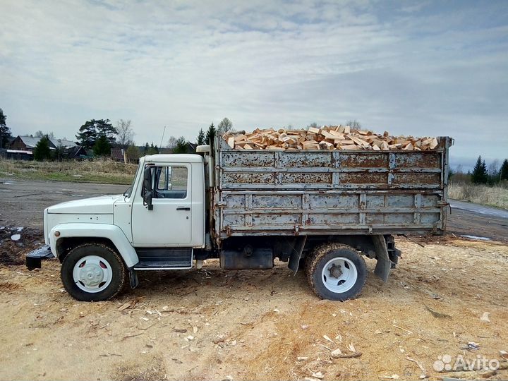 Дрова с доставкой