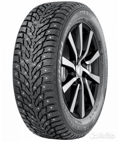 Nokian Tyres Hakkapeliitta 9 205/65 R16 95T