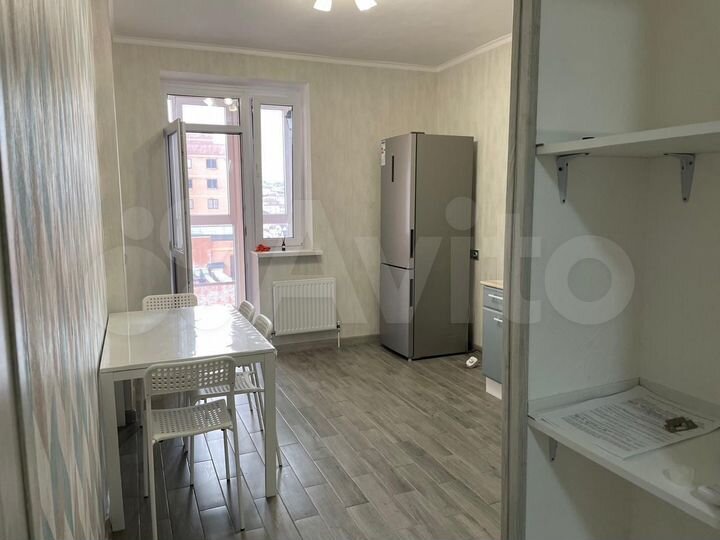 1-к. квартира, 45 м², 16/16 эт.