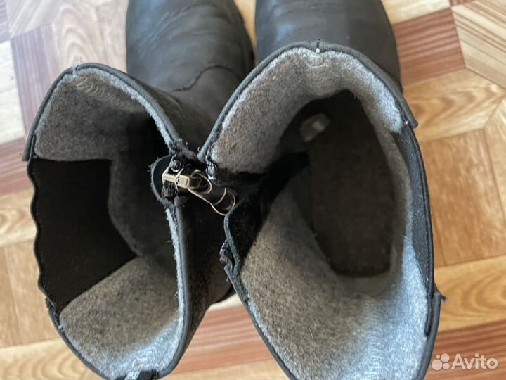 Ботинки детские