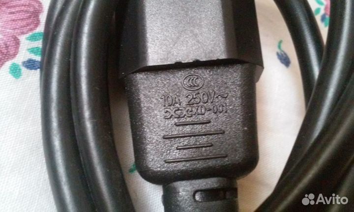 Кабель питания