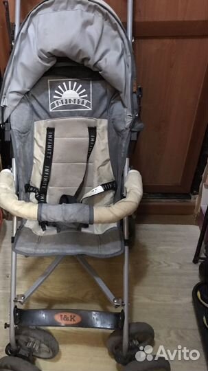 Прогулочная коляска бу