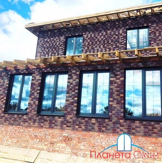 Пластиковые окна, окна пвх