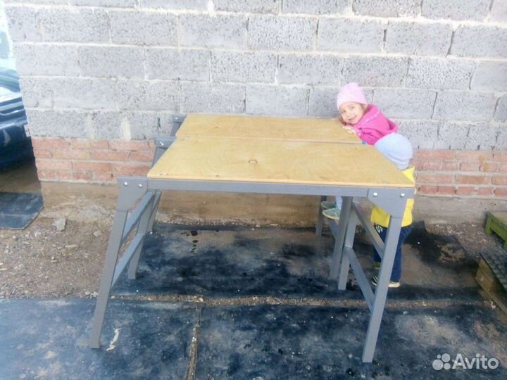 Малярный столик