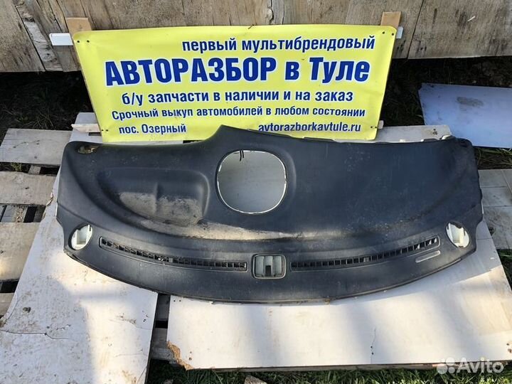 Торпедо Hyundai Grand Starex