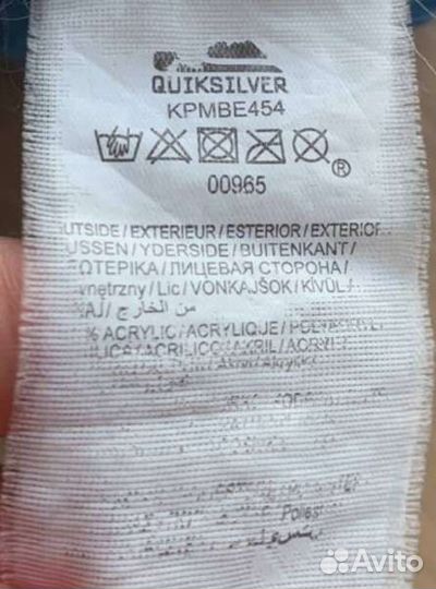 Шапка Quicksilver