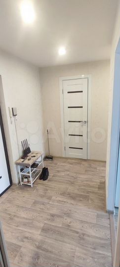 1-к. квартира, 38,9 м², 8/9 эт.