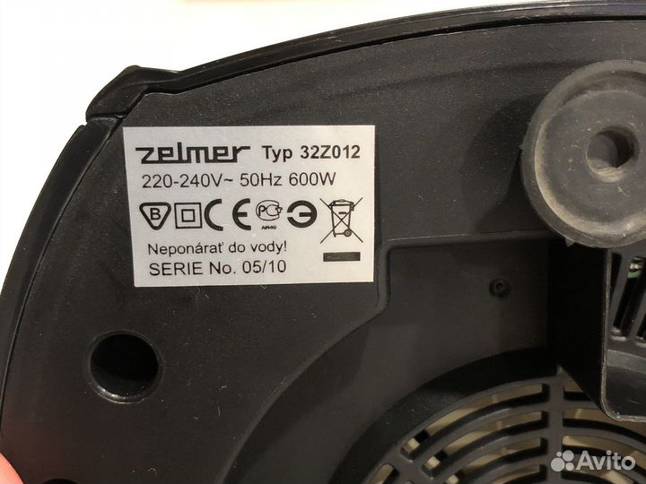 Блендер стационарный