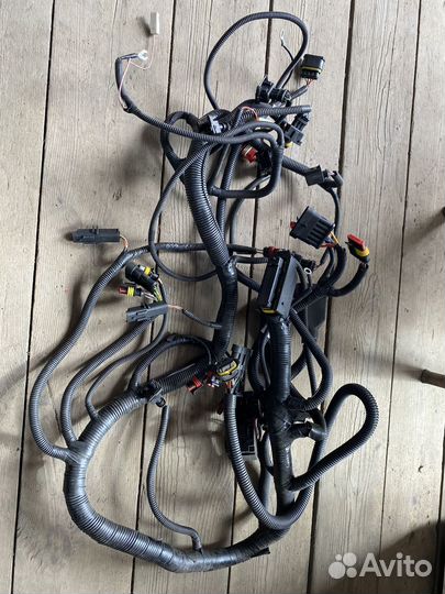 Коса для газели бизнес с газом