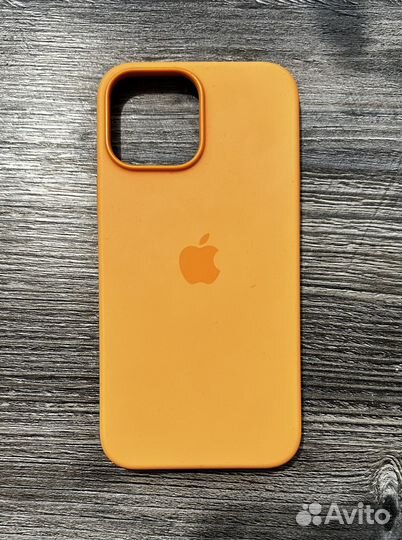 Чехол для iPhone 13 Pro Max Silicone Marigold