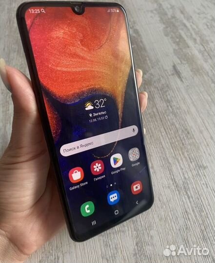 Samsung galaxy a50 64gb