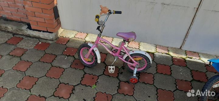 Детский велосипед от 3 лет бу