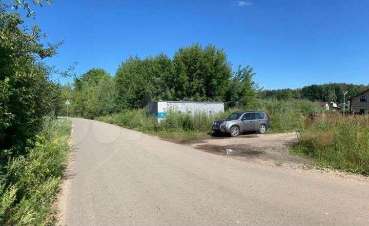 Участок 4 сот. (СНТ, ДНП)