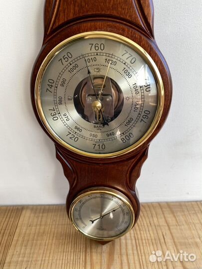 Метеостанция Бриг+ М-73