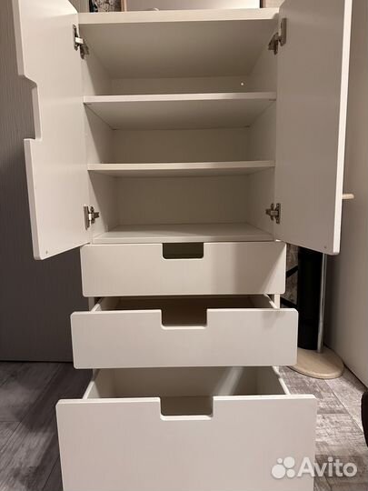 Шкаф детский IKEA стува