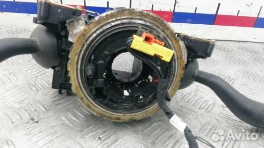 Переключатель поворотов и дворников (стрекоза) vol