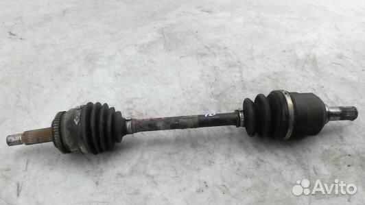 Привод передний левый hyundai I30 FD (78P13KS01)