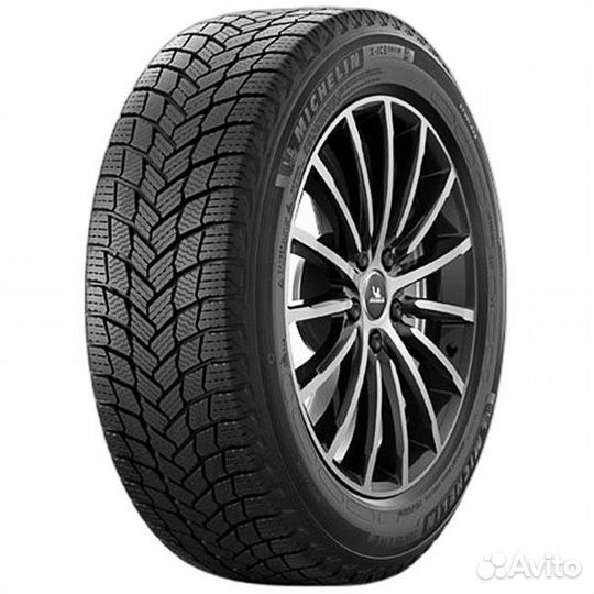 Michelin X-Ice Snow 205/55 R16