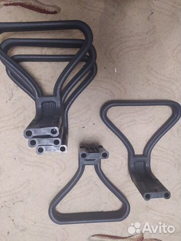 Подлокотник для офисного кресла