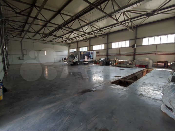 Склад холодильный, Офис, Склад теплый