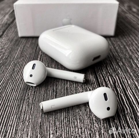 Наушники apple airpods 2