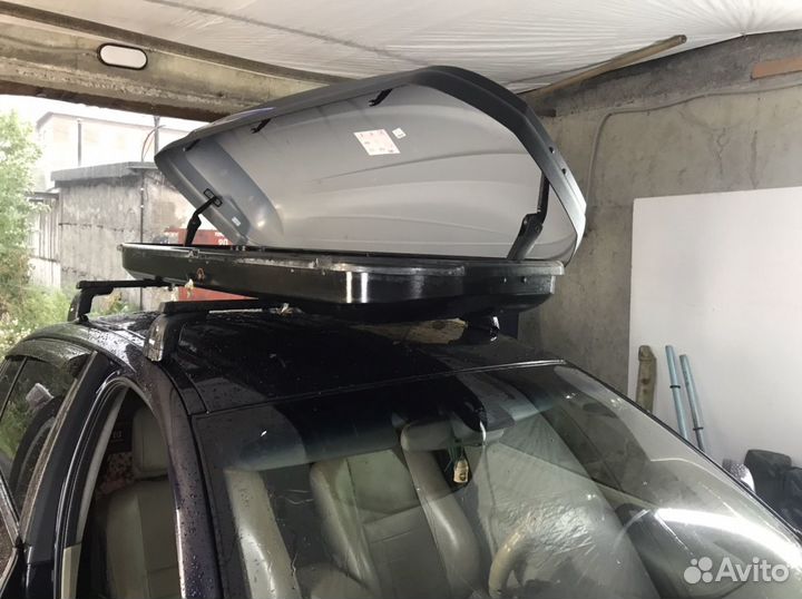 Прокат автобокса