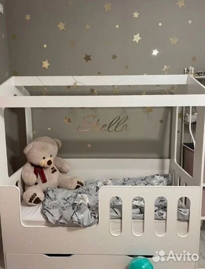 Детская кроватка от производителя в наличии