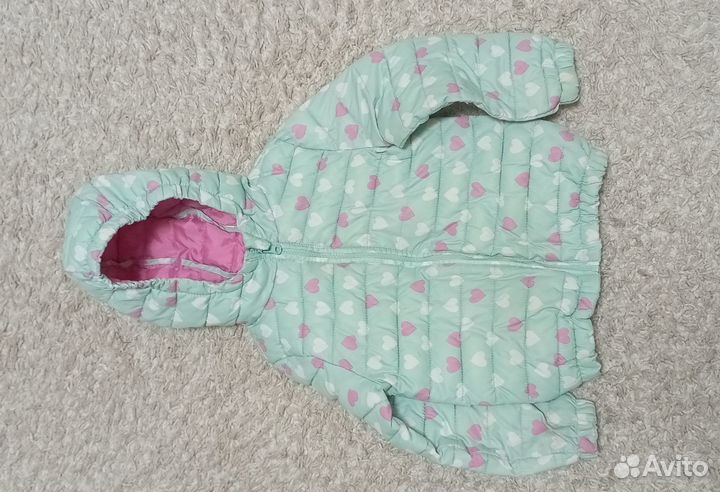 Куртка Futurino 110