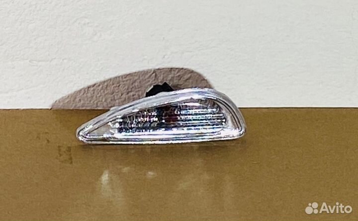 Поворотник в крыло Hyundai Solaris 11-20