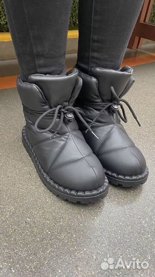 Дутики валенки угги новые