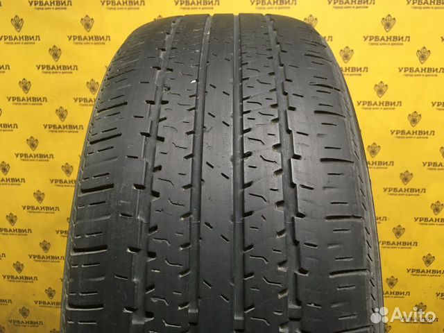 Triangle TR257 235/55 R18 100V
