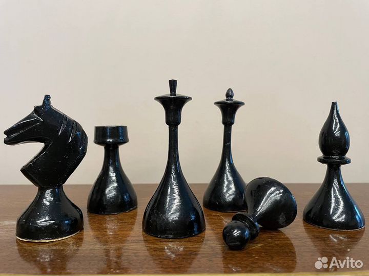 Шахматы СССР